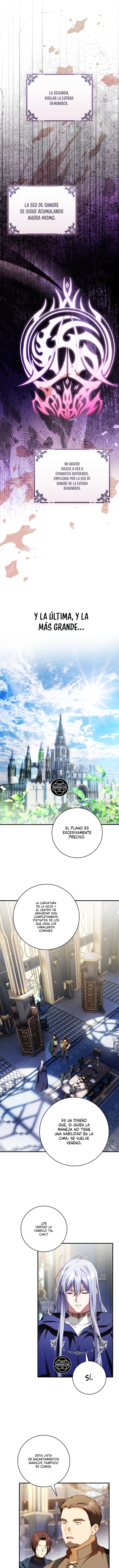 La Flor Con Espada capítulo 57 página 24