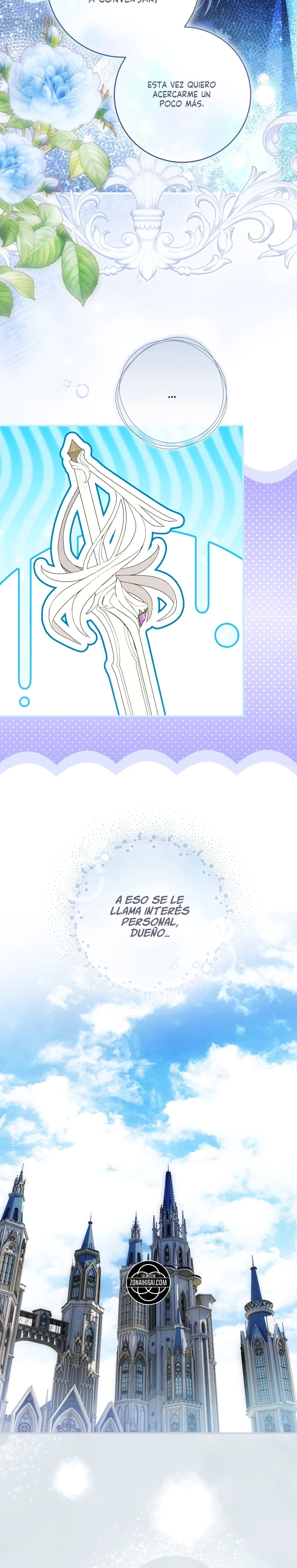 La Flor Con Espada capítulo 57 página 27