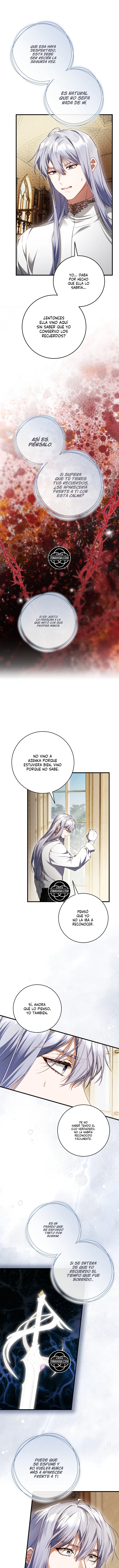 La Flor Con Espada capítulo 58 página 14