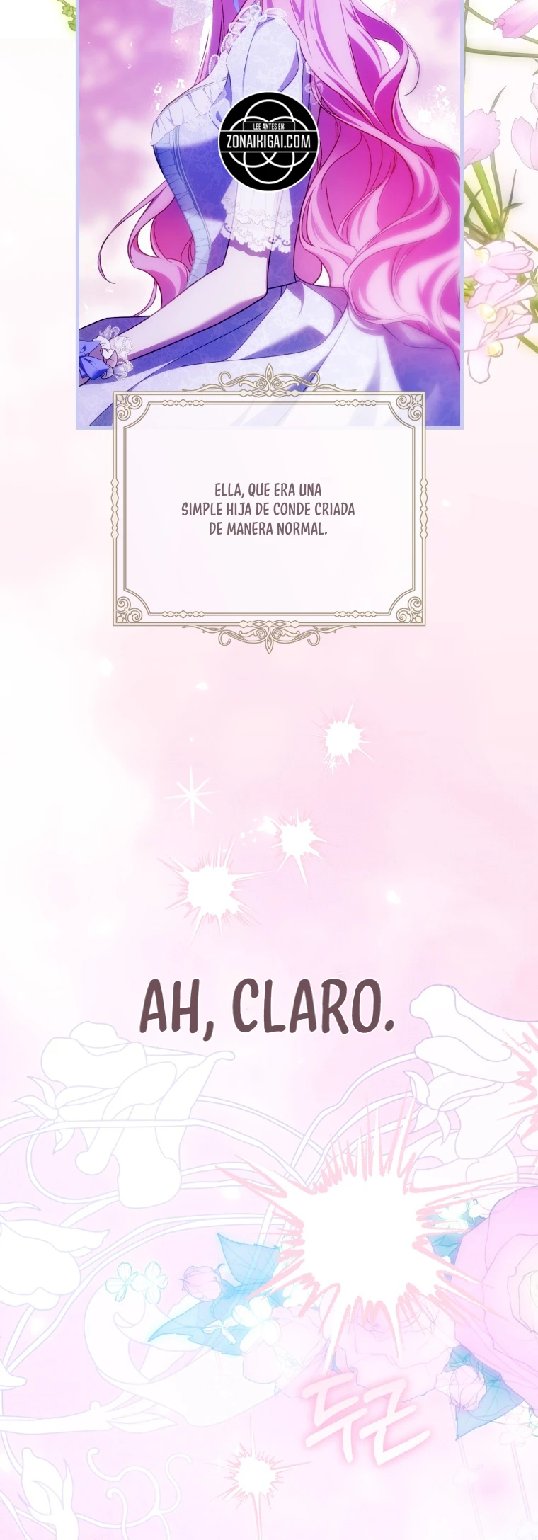 La Flor Con Espada capítulo 58 página 21