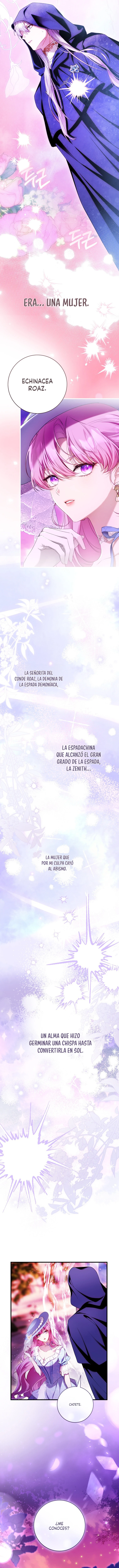 La Flor Con Espada capítulo 58 página 22