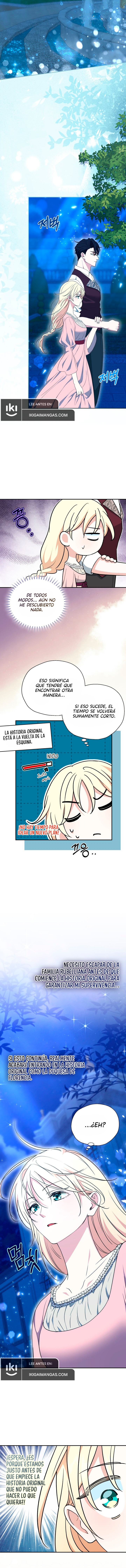 Cualquiera Es Mejor Que La Historia Original capítulo 7 página 6