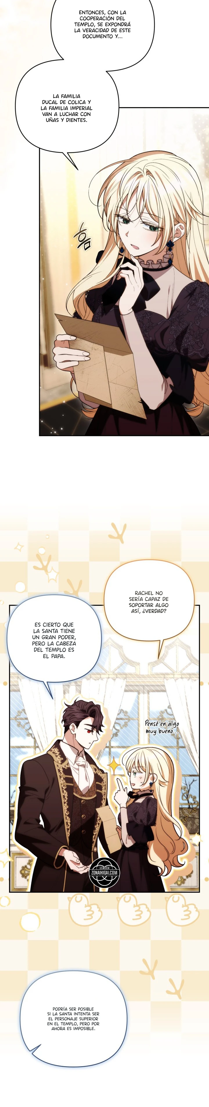 Cualquiera Es Mejor Que La Historia Original capítulo 76 página 13