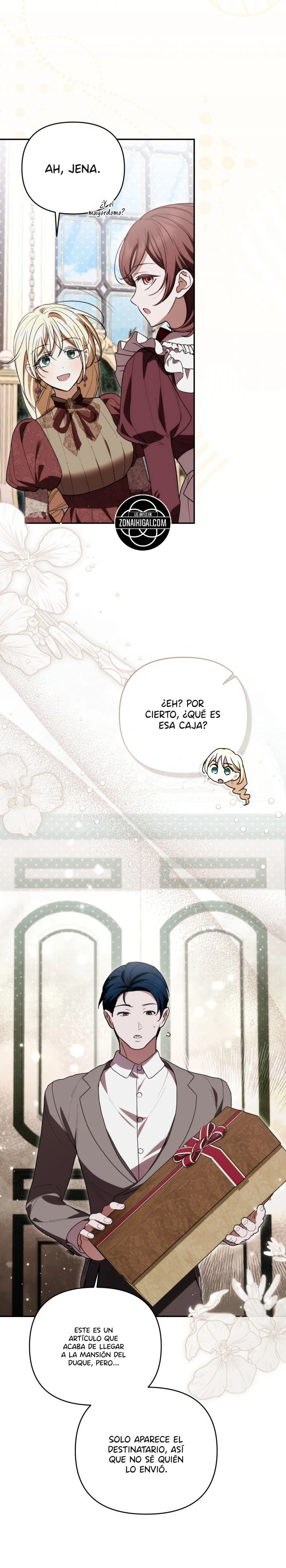 Cualquiera Es Mejor Que La Historia Original capítulo 79 página 5