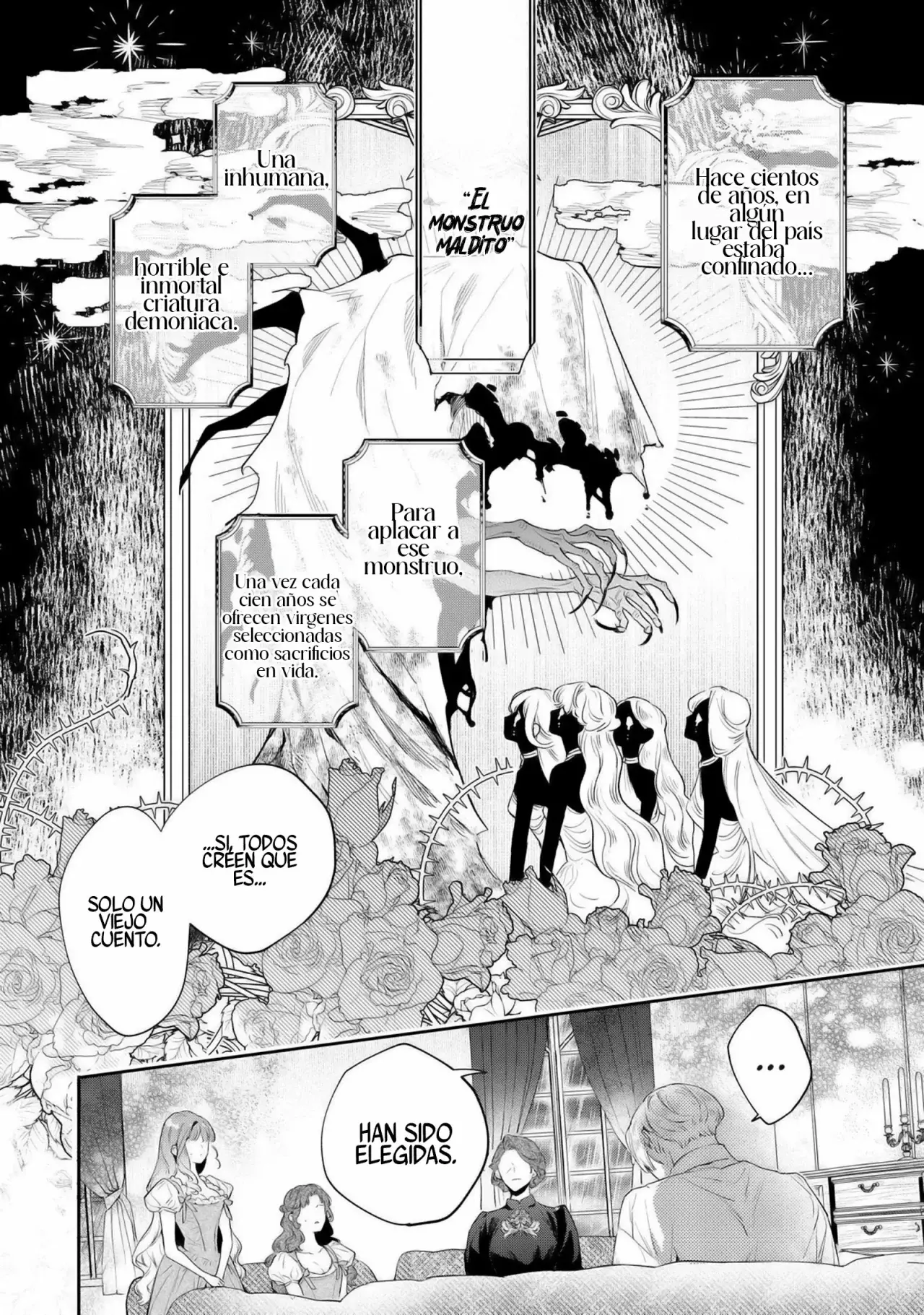 Hana himeru kimi no meteor capítulo 1 página 20