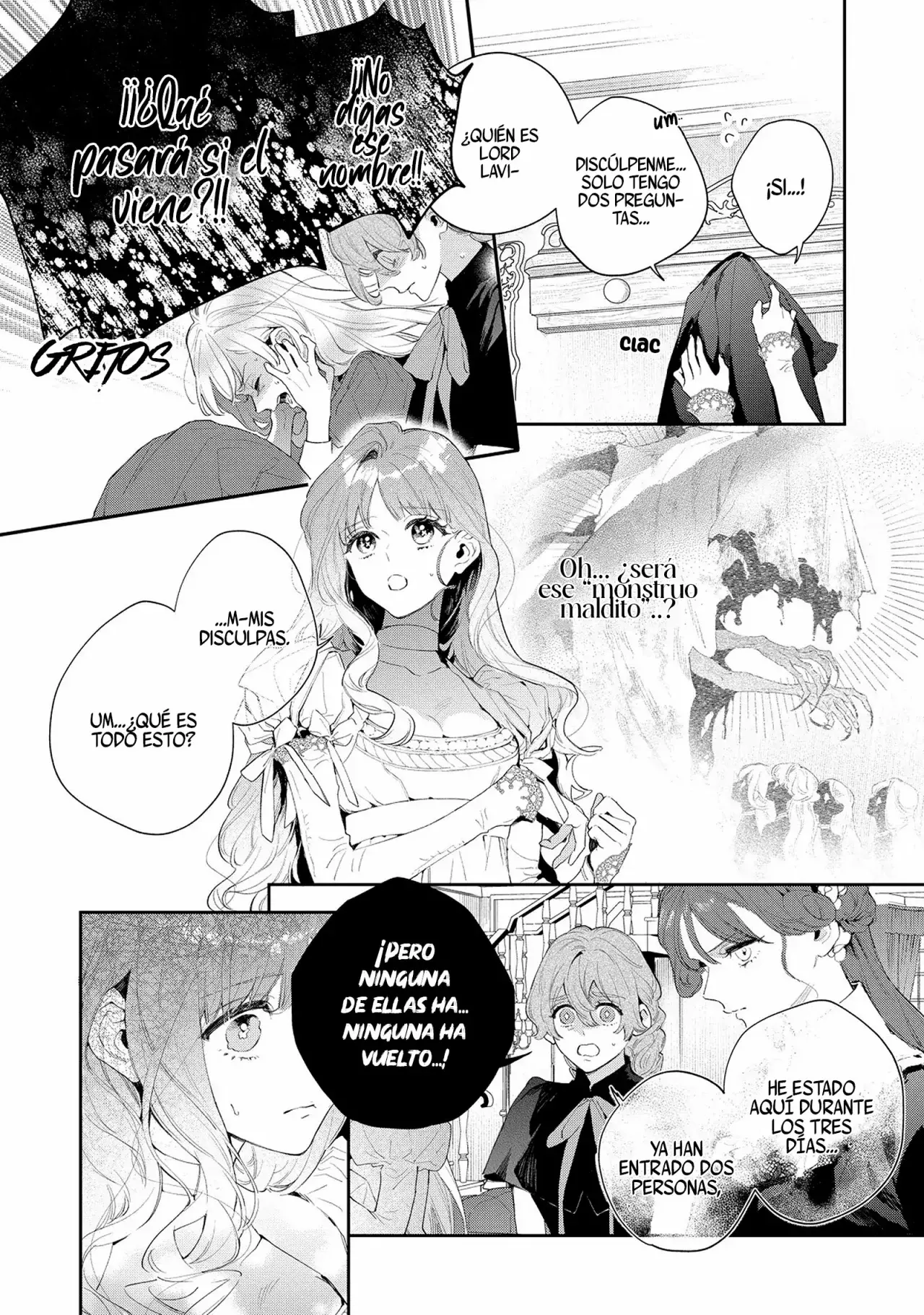 Hana himeru kimi no meteor capítulo 1 página 32