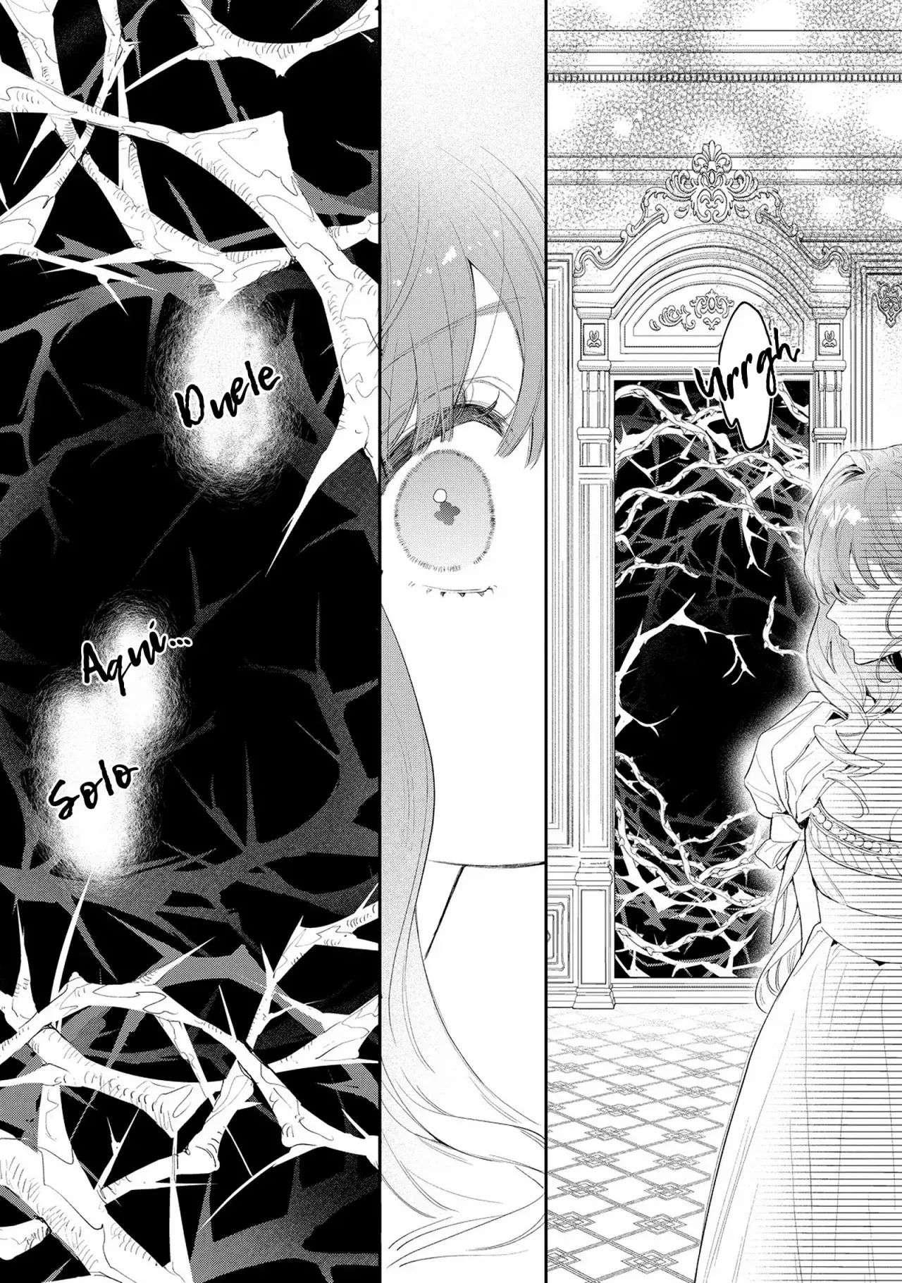 Hana himeru kimi no meteor capítulo 1 página 41