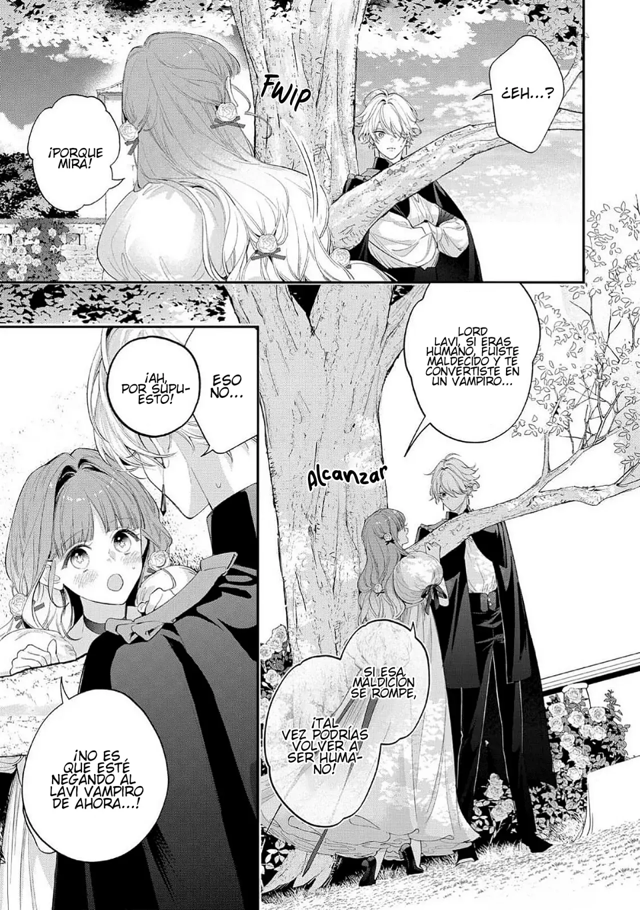 Hana himeru kimi no meteor capítulo 13 página 11