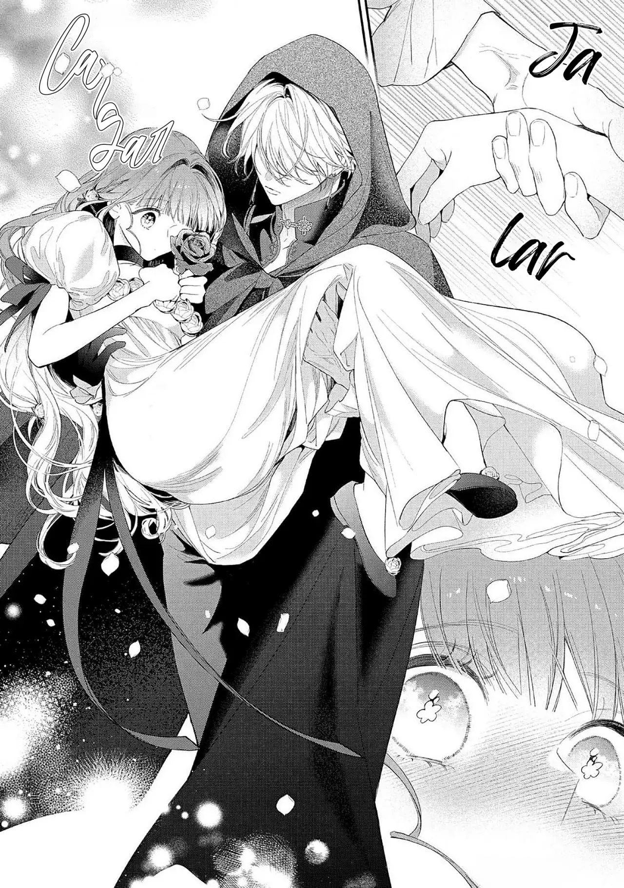 Hana himeru kimi no meteor capítulo 15 página 20