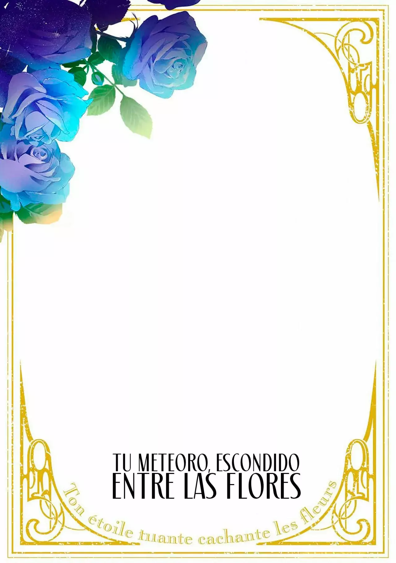 Hana himeru kimi no meteor capítulo 15 página 29