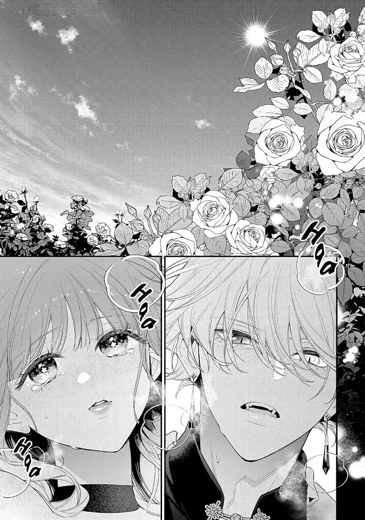 Hana himeru kimi no meteor capítulo 15 página 3
