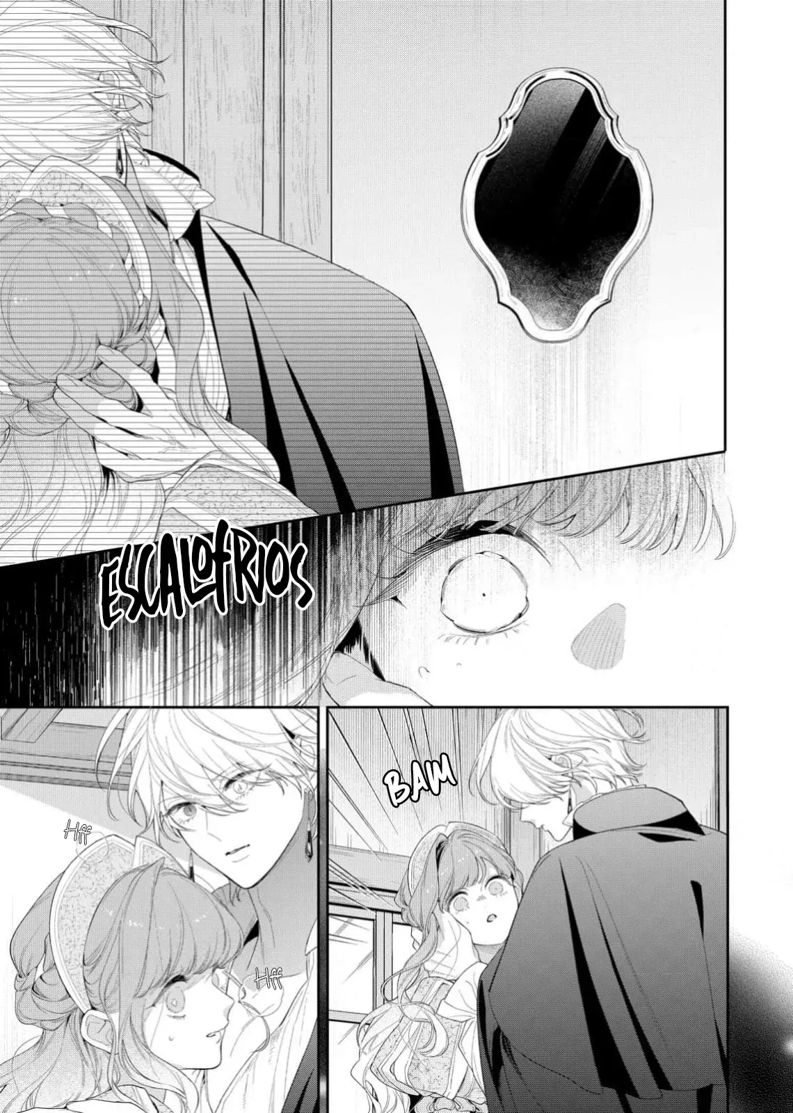 Hana himeru kimi no meteor capítulo 24 página 24