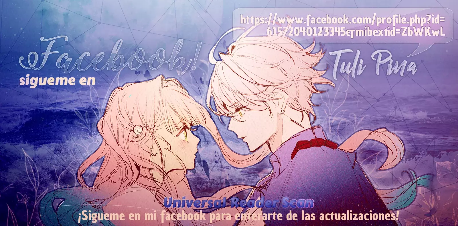 Hana himeru kimi no meteor capítulo 24 página 37