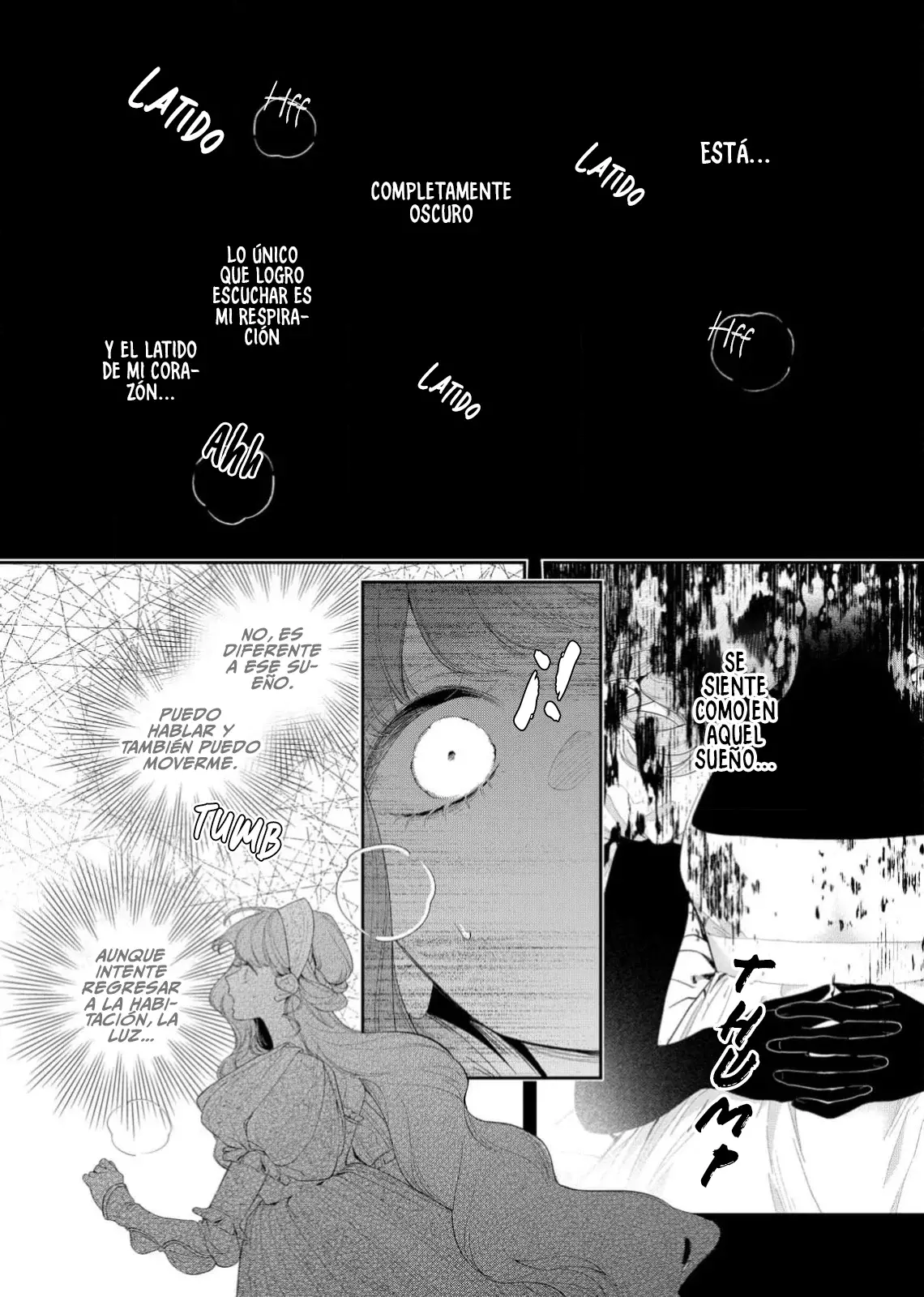 Hana himeru kimi no meteor capítulo 25 página 12