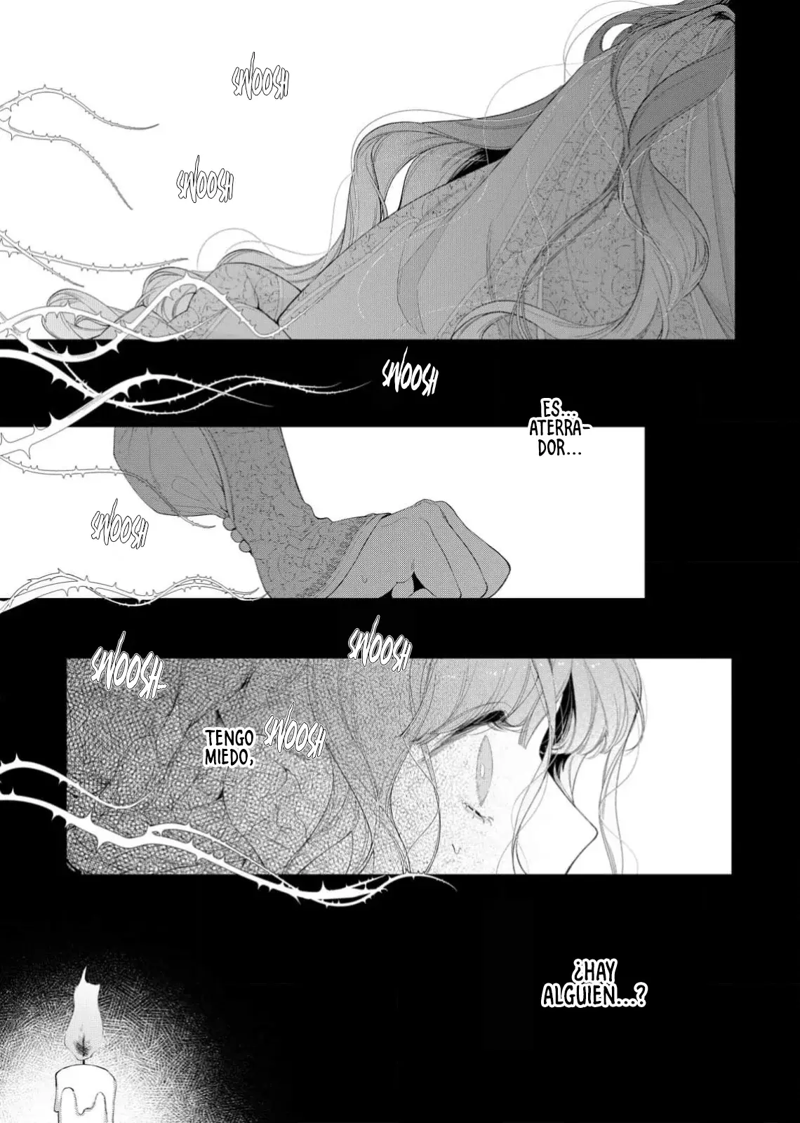 Hana himeru kimi no meteor capítulo 25 página 15