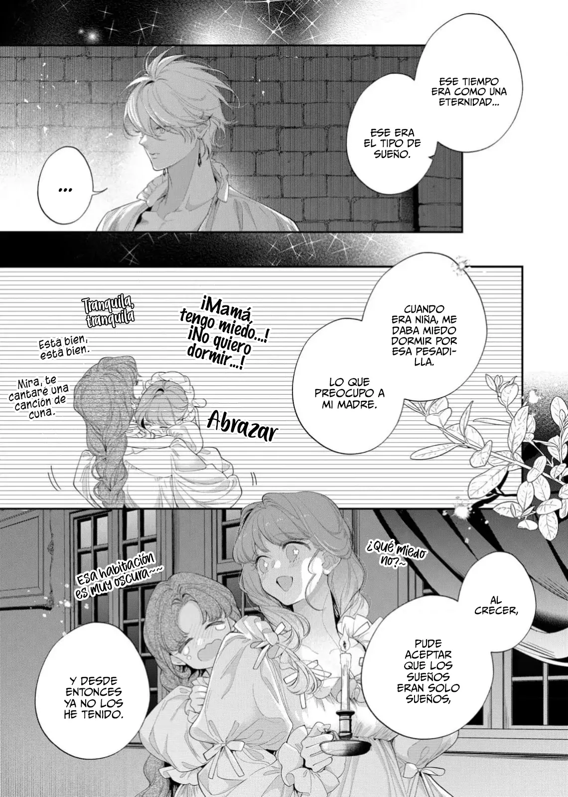 Hana himeru kimi no meteor capítulo 25 página 21