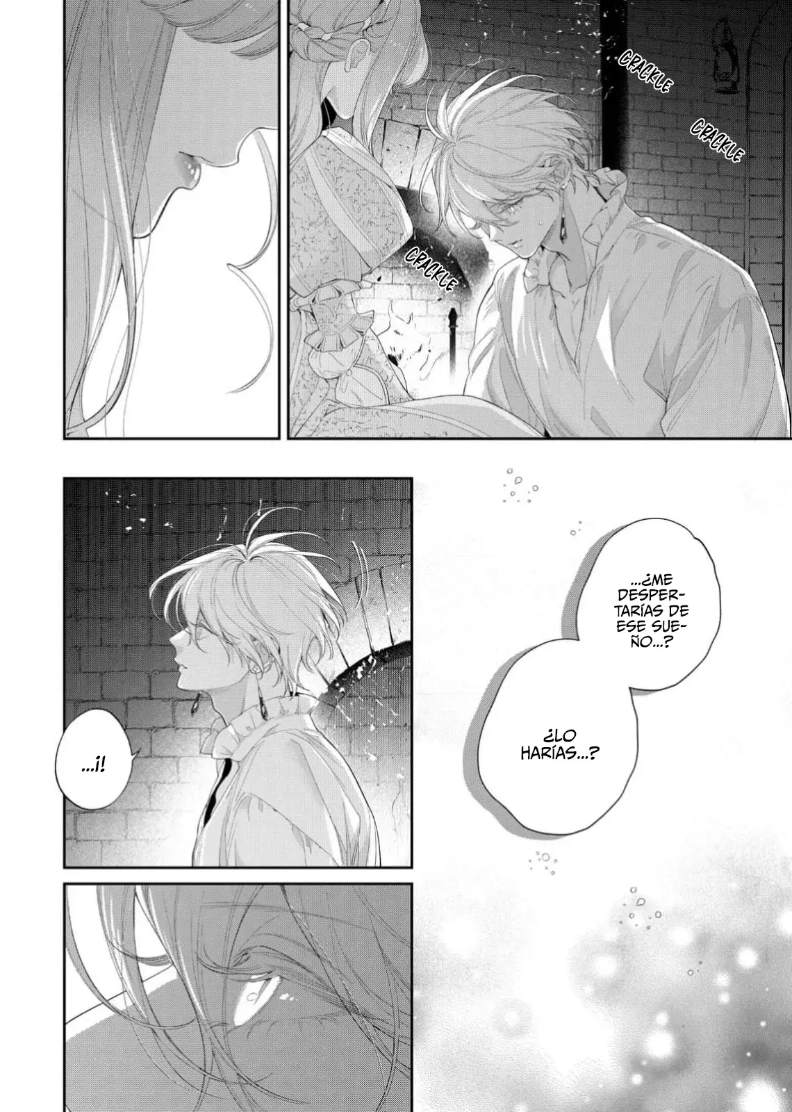 Hana himeru kimi no meteor capítulo 25 página 26