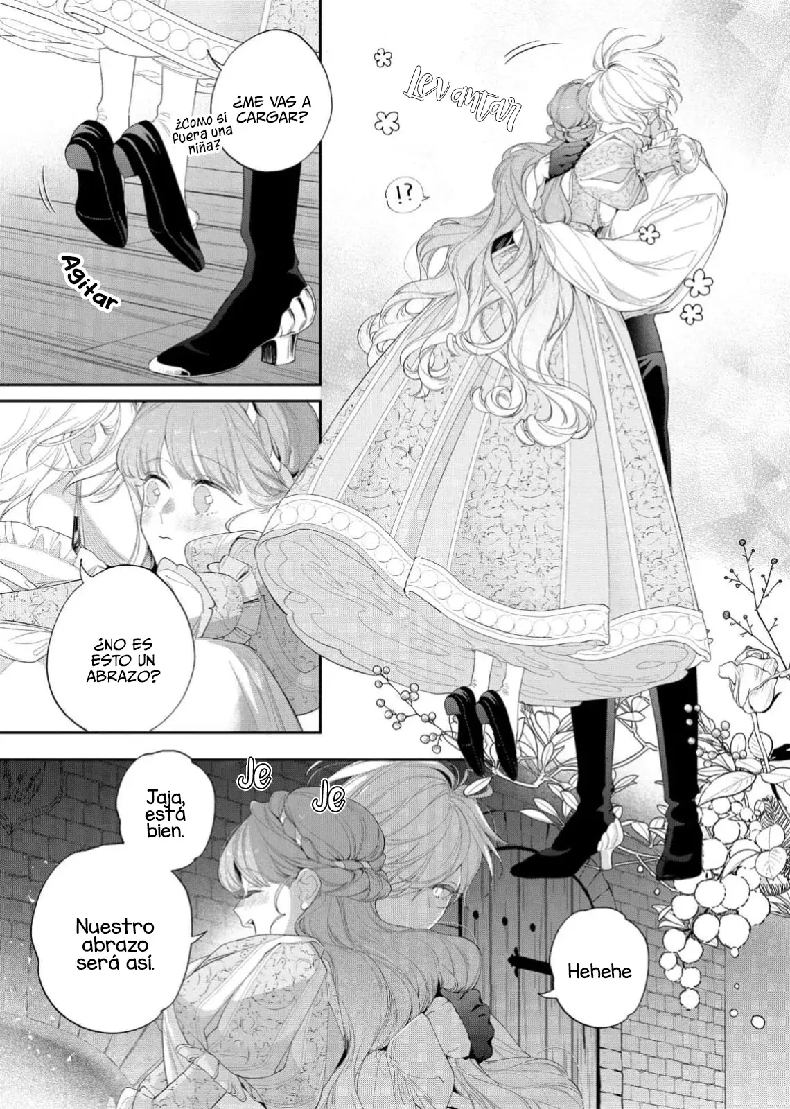Hana himeru kimi no meteor capítulo 25 página 31