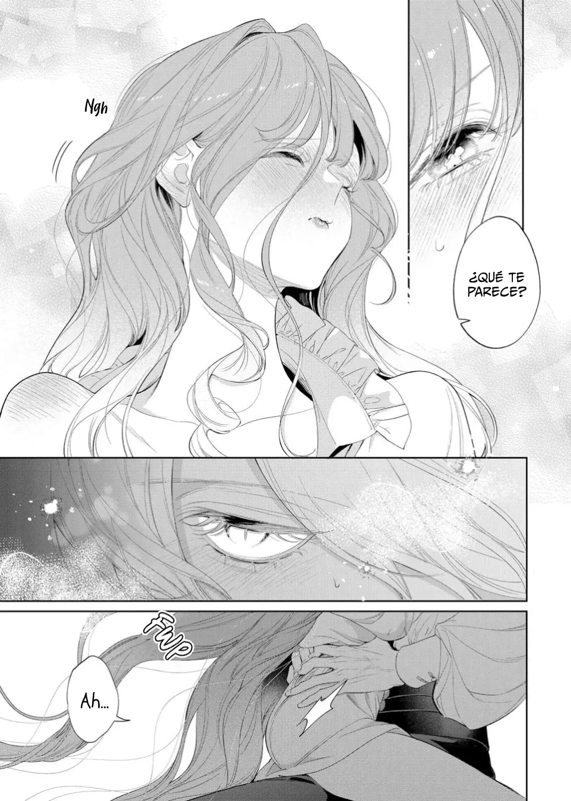 Hana himeru kimi no meteor capítulo 27 página 12