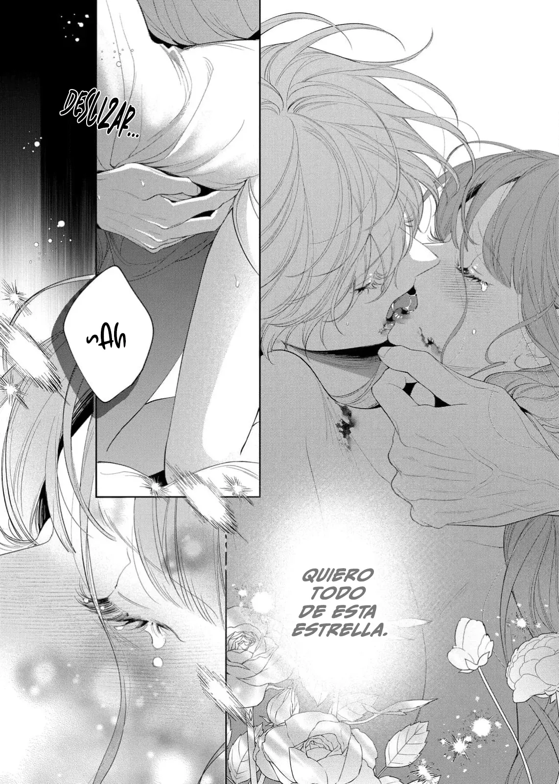 Hana himeru kimi no meteor capítulo 27 página 19