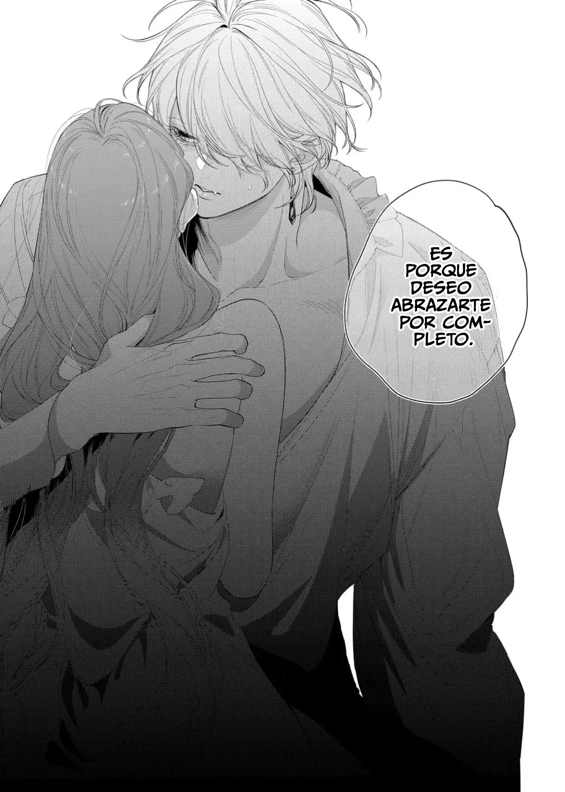 Hana himeru kimi no meteor capítulo 27 página 23