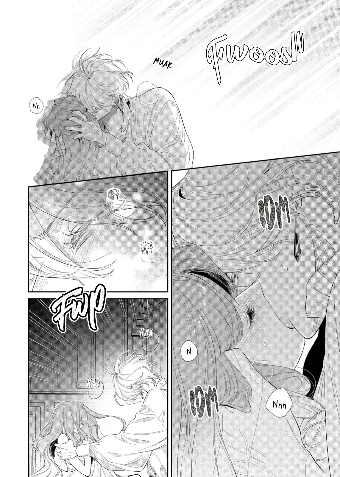 Hana himeru kimi no meteor capítulo 27 página 25