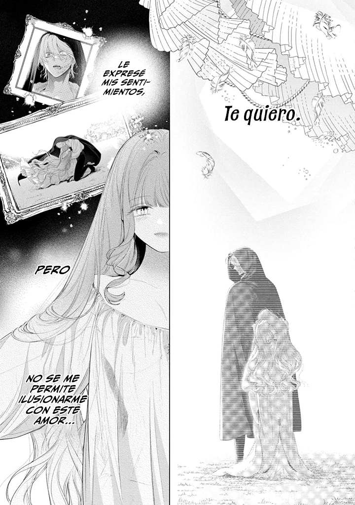 Hana himeru kimi no meteor capítulo 34 página 12