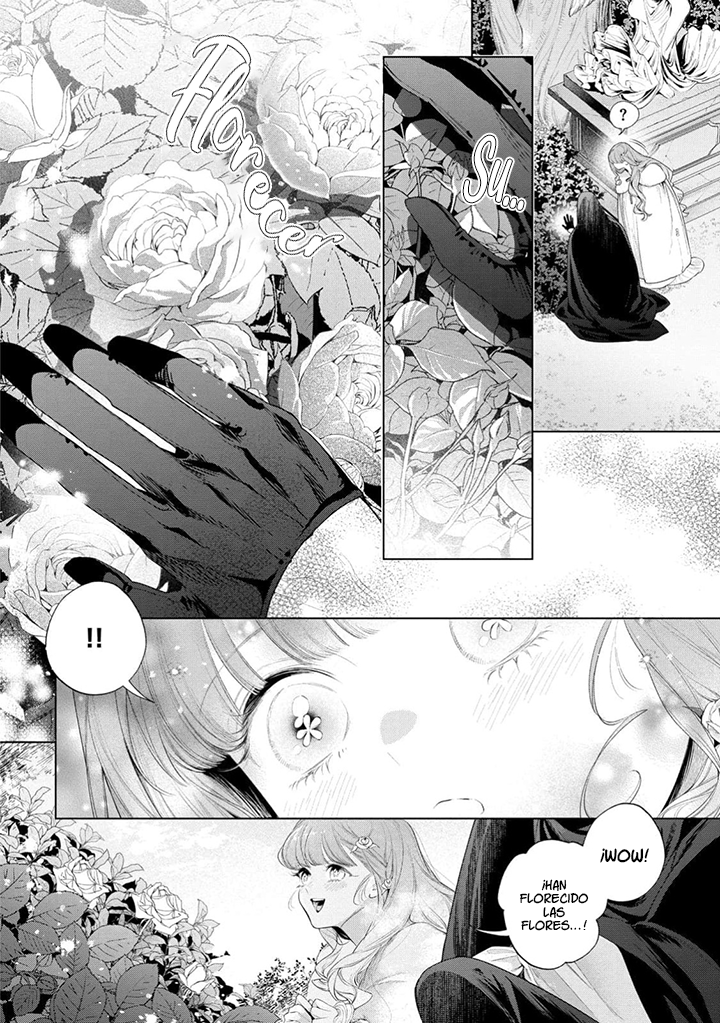 Hana himeru kimi no meteor capítulo 34 página 23