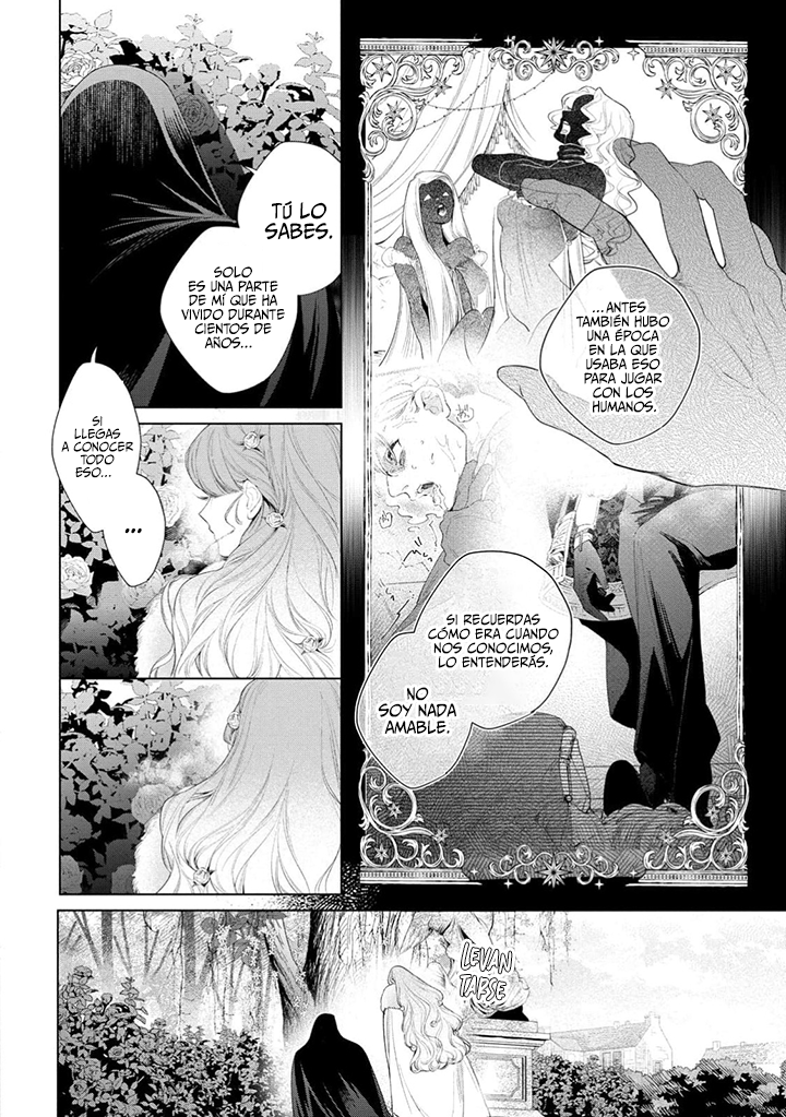 Hana himeru kimi no meteor capítulo 34 página 29