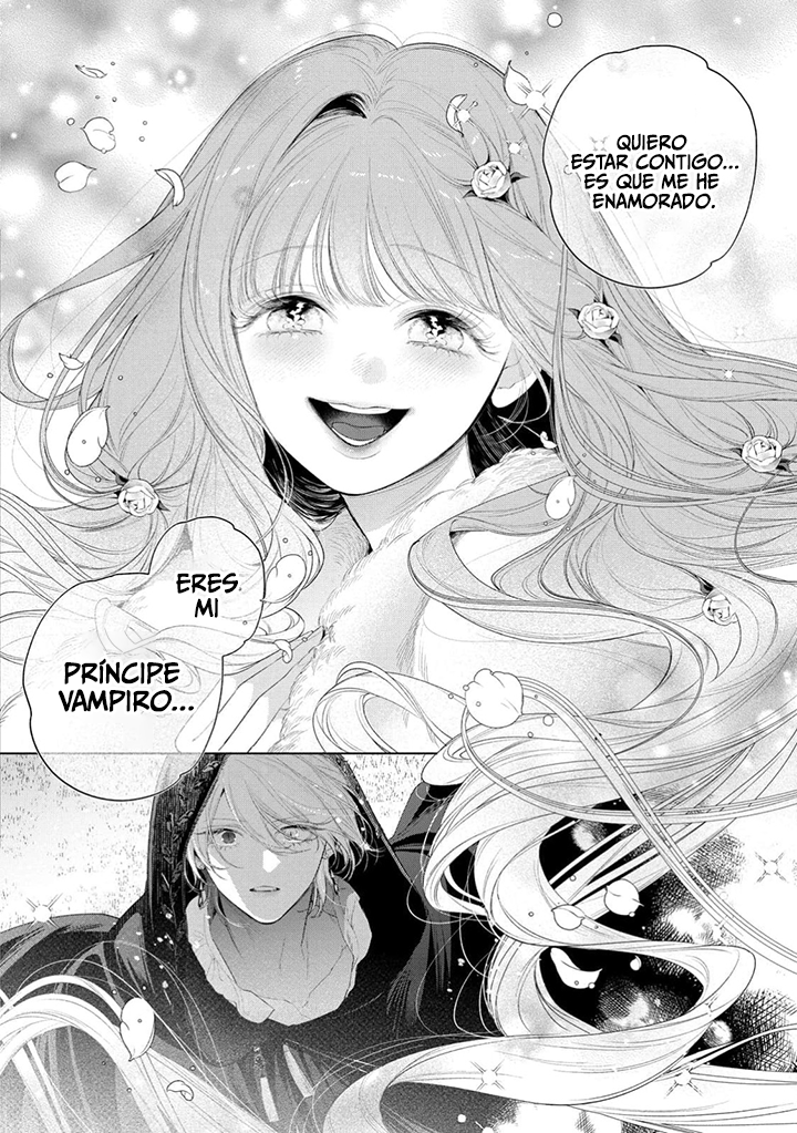 Hana himeru kimi no meteor capítulo 34 página 31