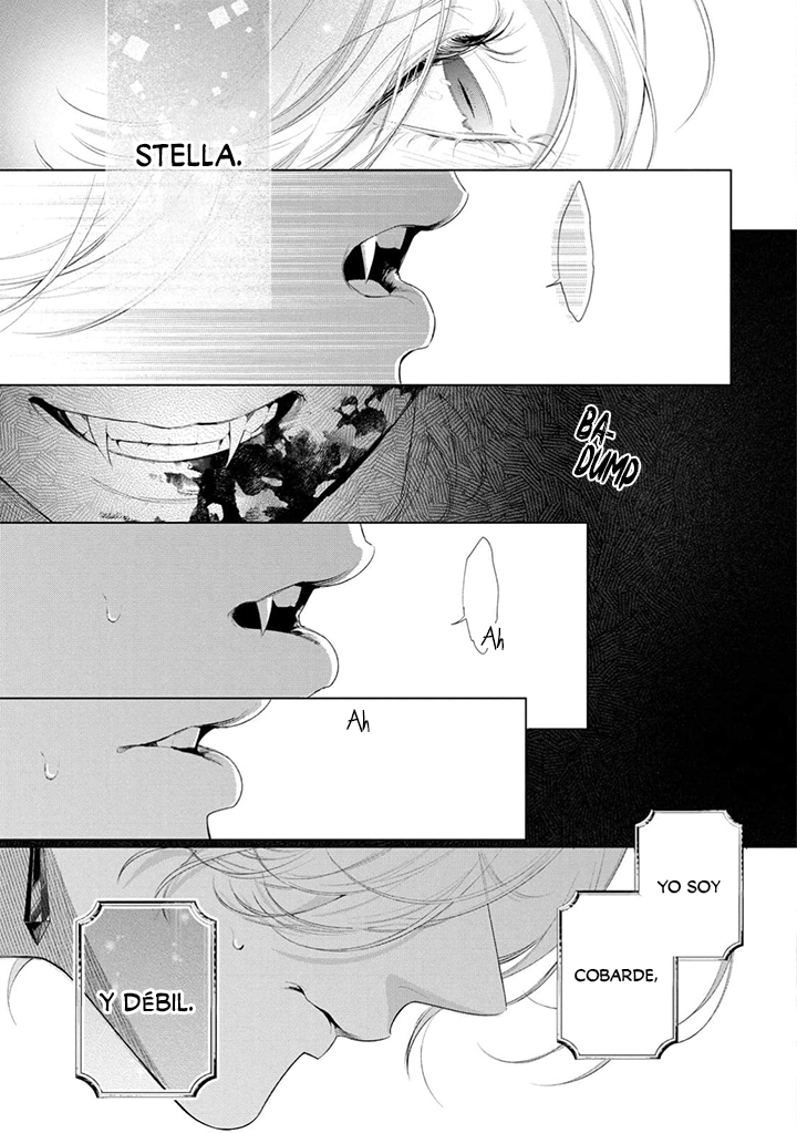 Hana himeru kimi no meteor capítulo 34 página 32