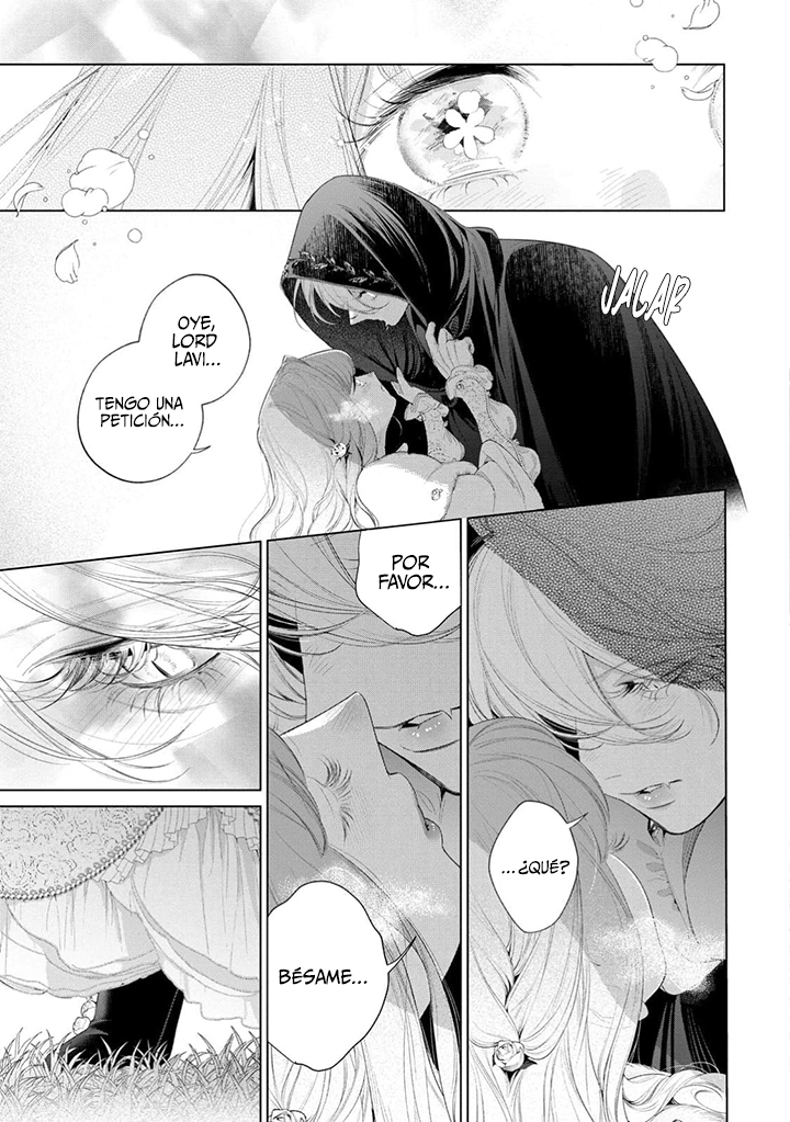 Hana himeru kimi no meteor capítulo 34 página 34