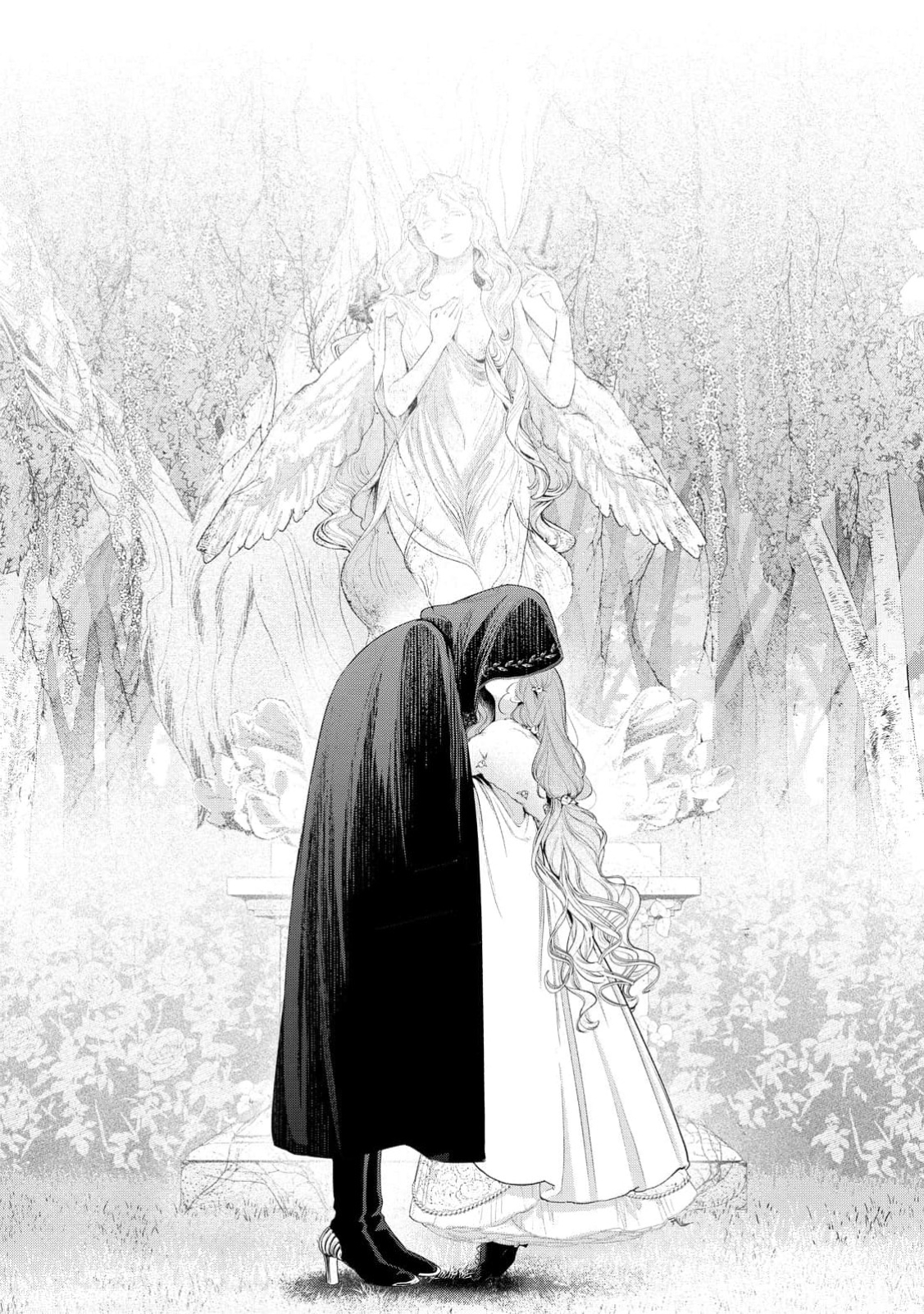 Hana himeru kimi no meteor capítulo 34 página 35
