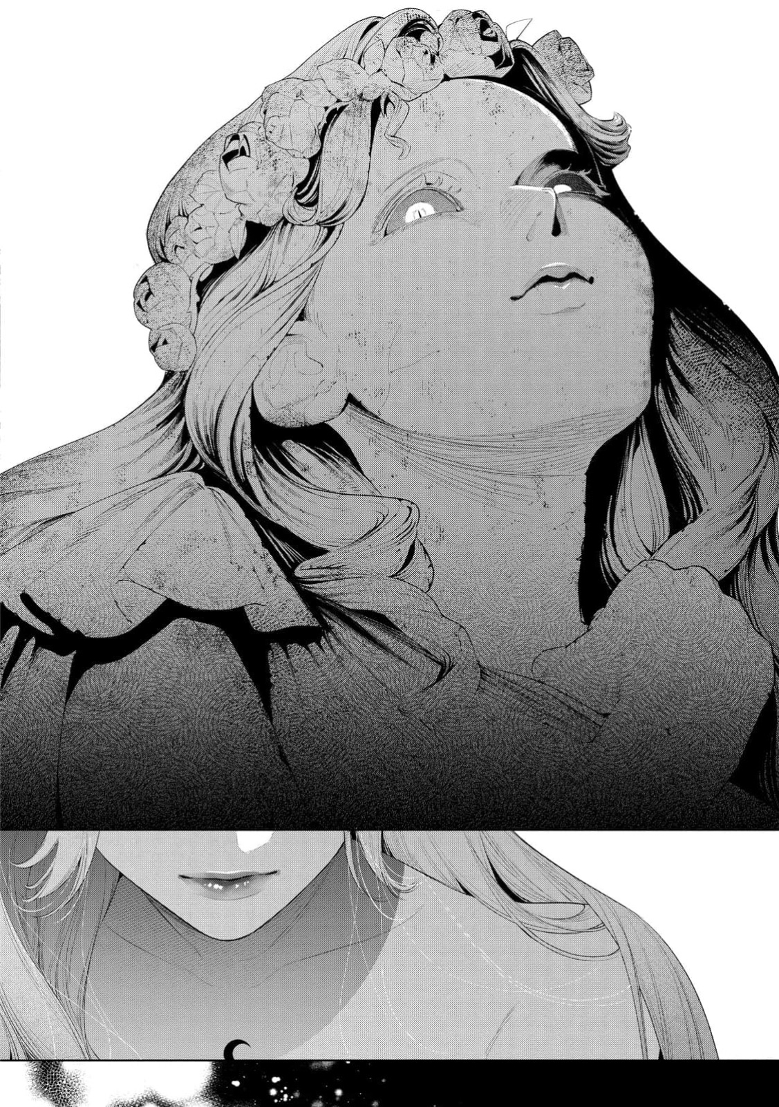 Hana himeru kimi no meteor capítulo 34 página 37