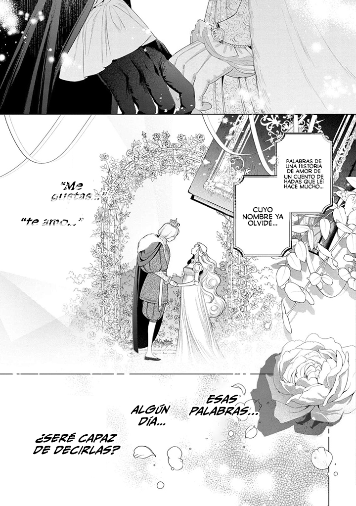 Hana himeru kimi no meteor capítulo 34 página 38
