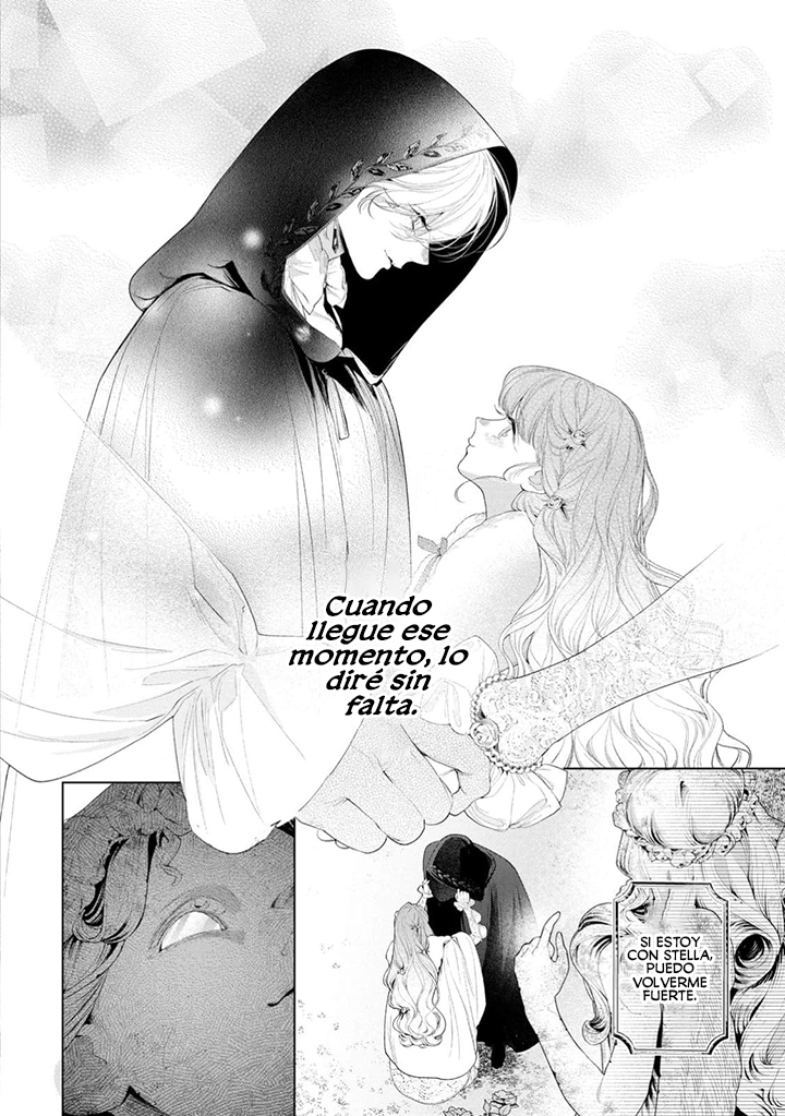 Hana himeru kimi no meteor capítulo 34 página 39