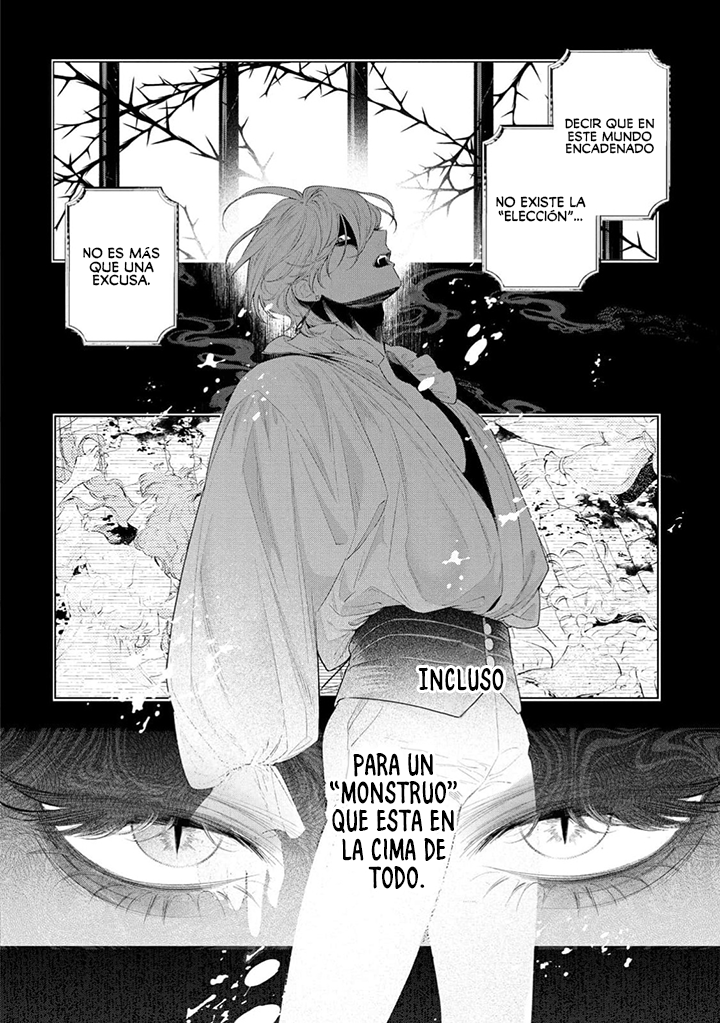 Hana himeru kimi no meteor capítulo 34 página 5