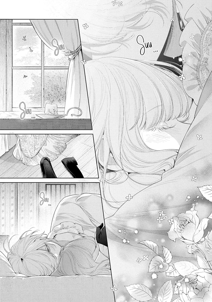 Hana himeru kimi no meteor capítulo 34 página 7