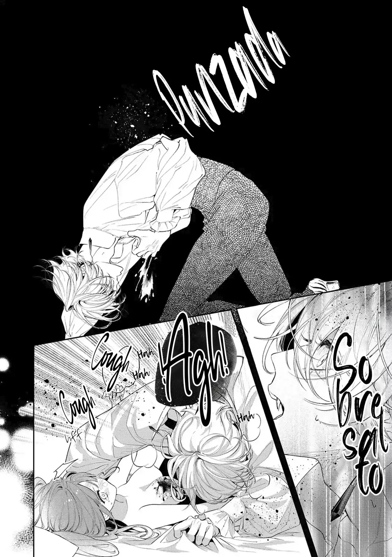 Hana himeru kimi no meteor capítulo 8 página 10