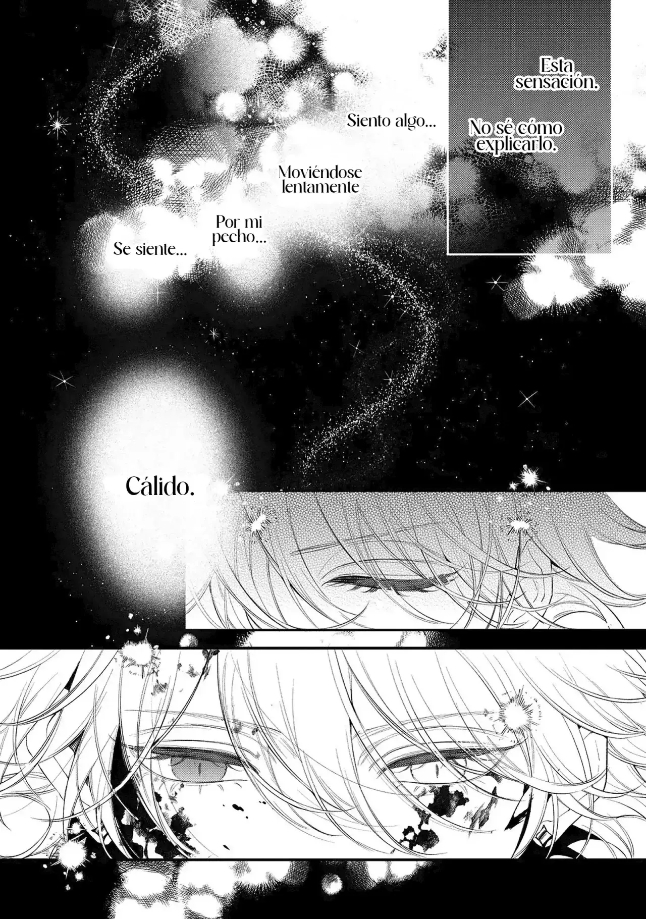 Hana himeru kimi no meteor capítulo 8 página 15