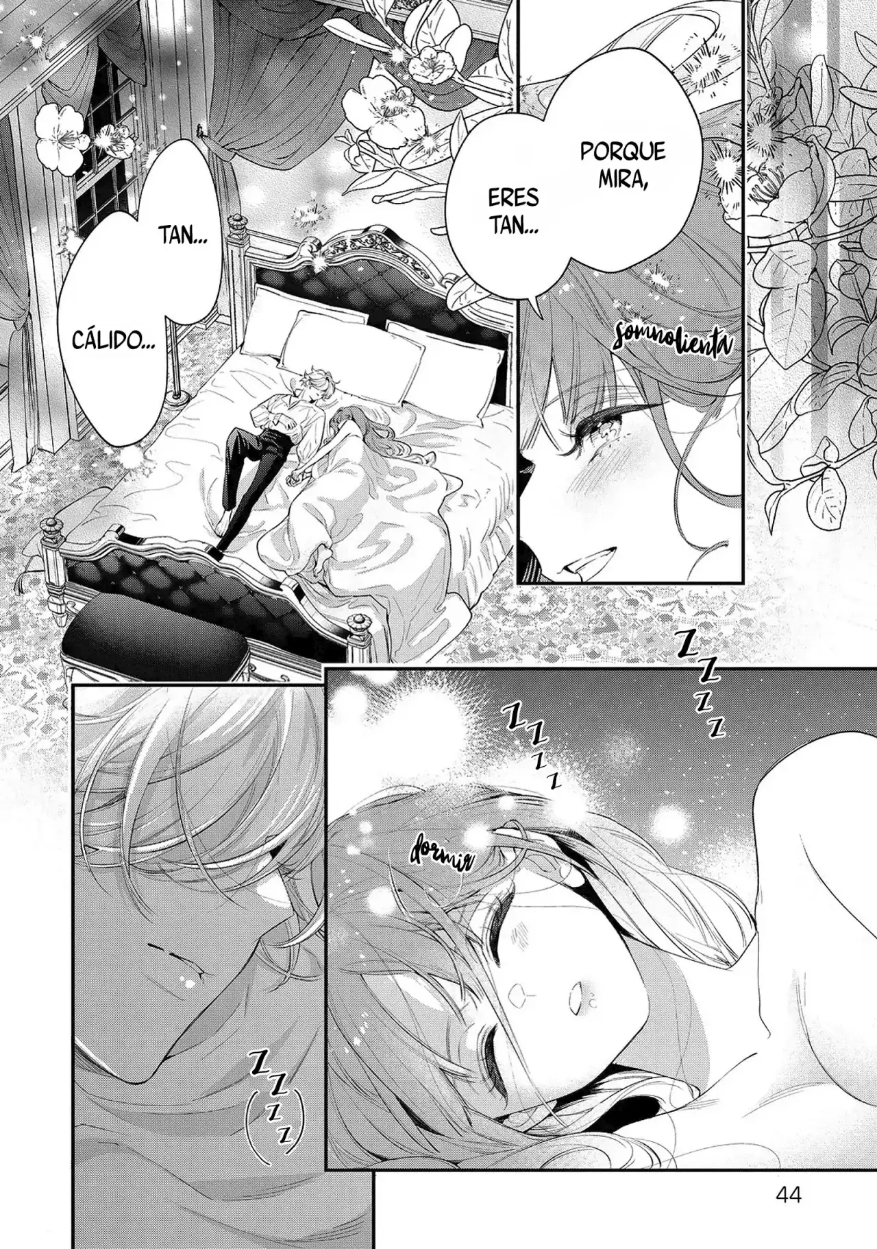 Hana himeru kimi no meteor capítulo 8 página 24