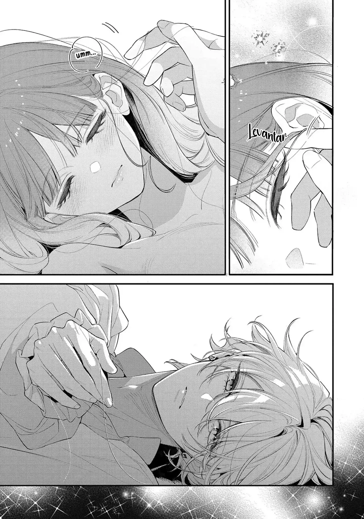 Hana himeru kimi no meteor capítulo 8 página 25