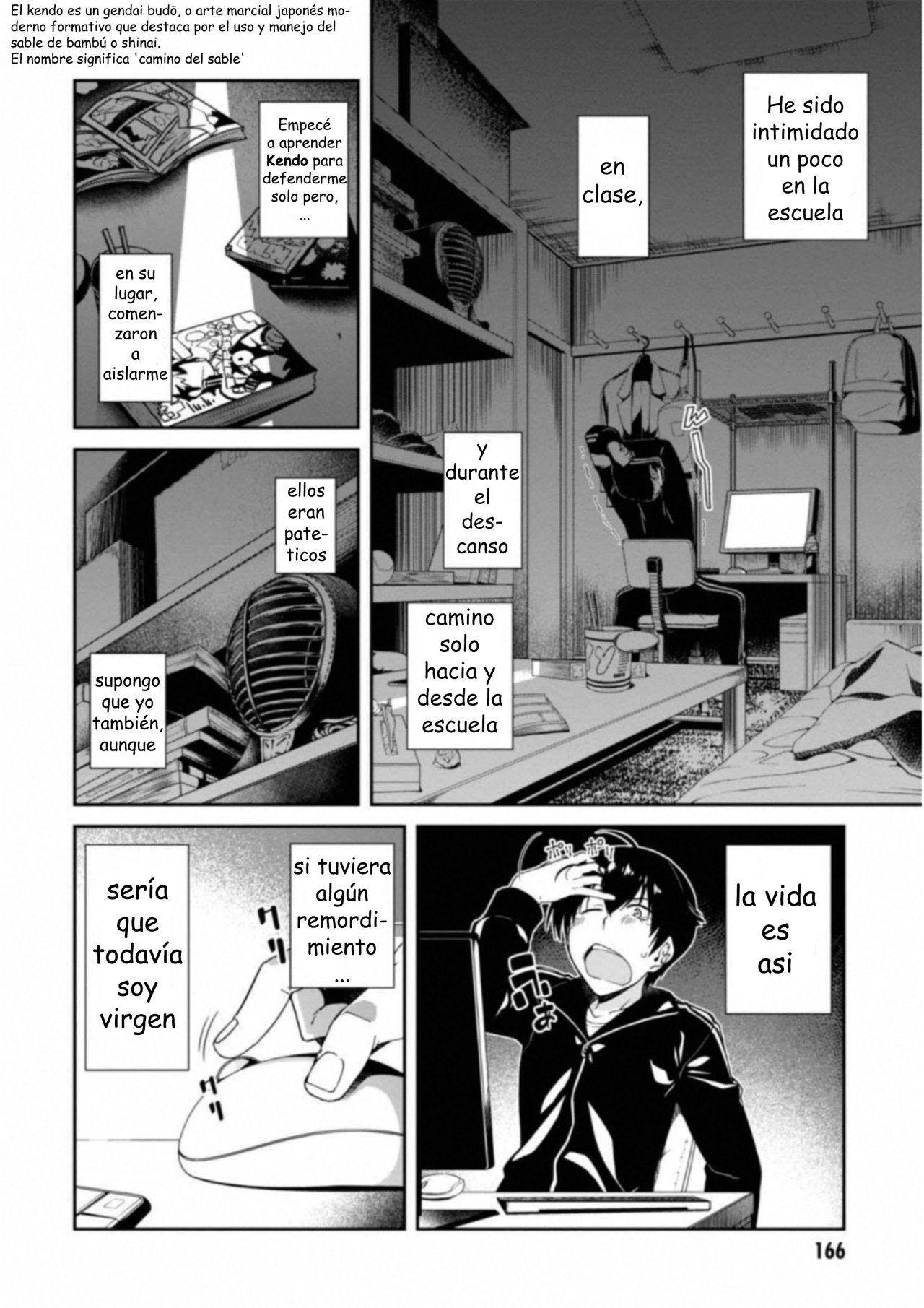 Isekai Meikyuu de Dorei Harem wo capítulo 0 página 3