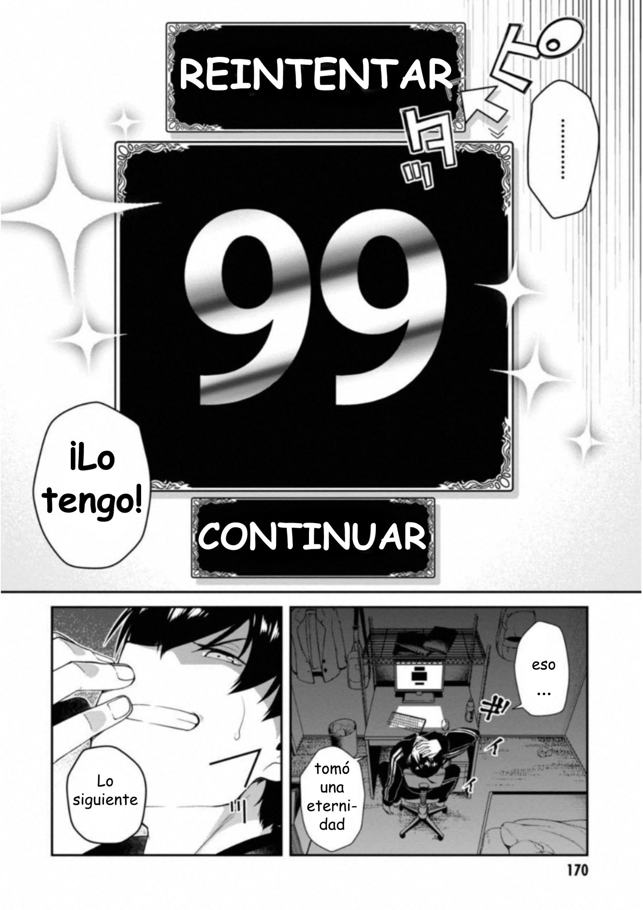 Isekai Meikyuu de Dorei Harem wo capítulo 0 página 7