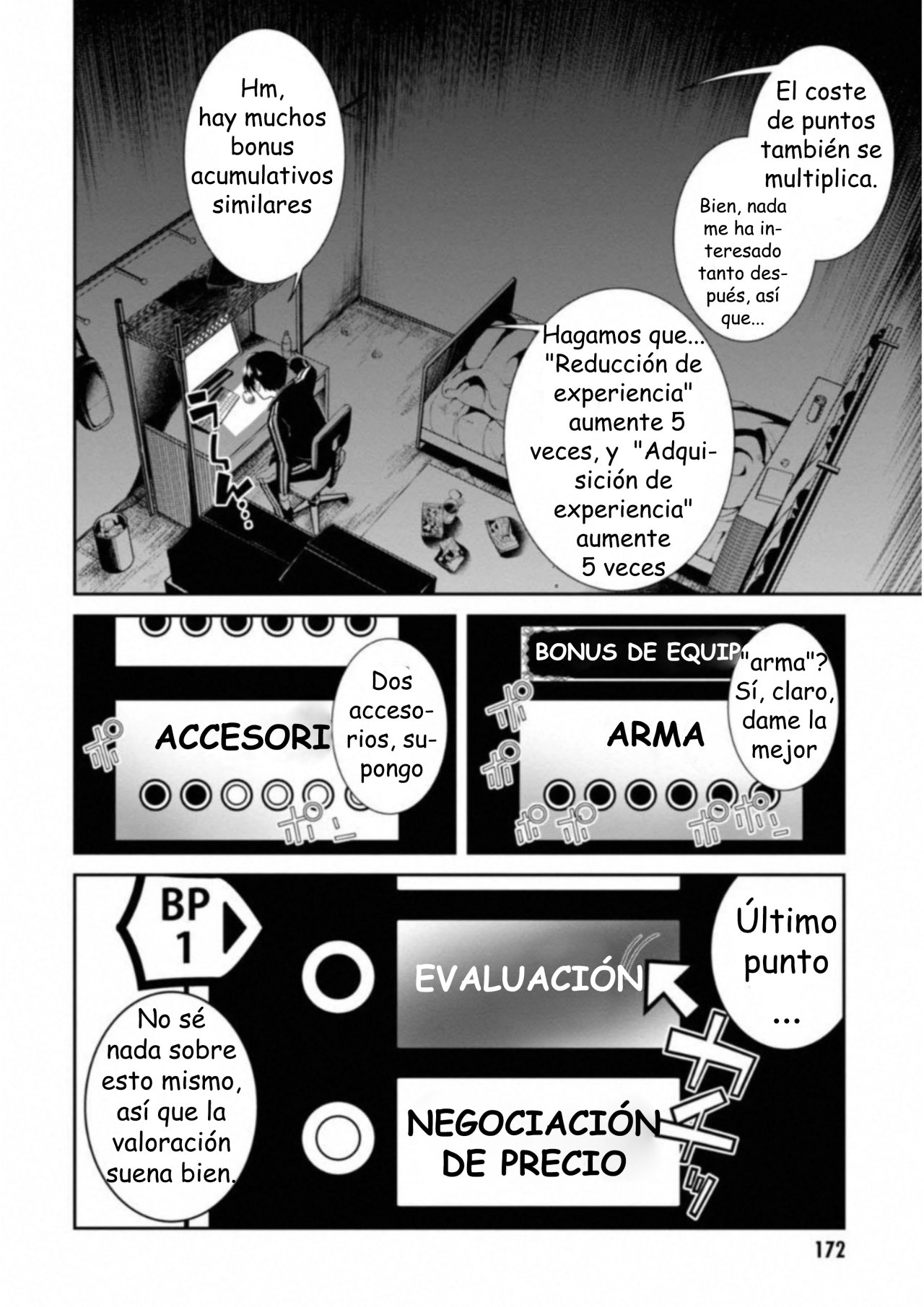 Isekai Meikyuu de Dorei Harem wo capítulo 0 página 9