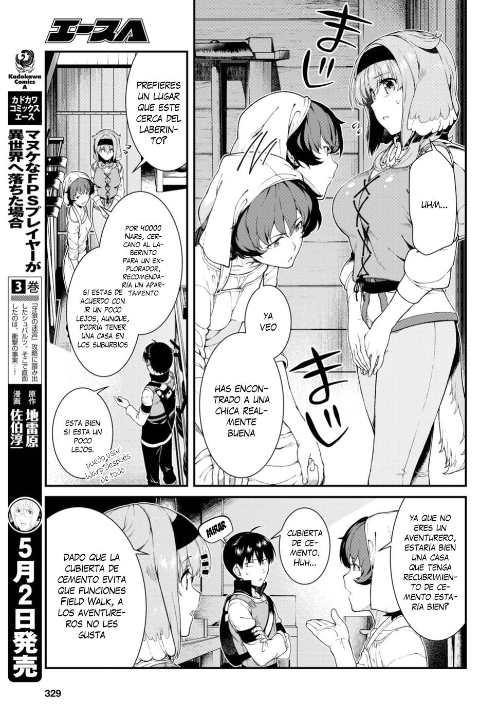 Isekai Meikyuu de Dorei Harem wo capítulo 11.2 página 12