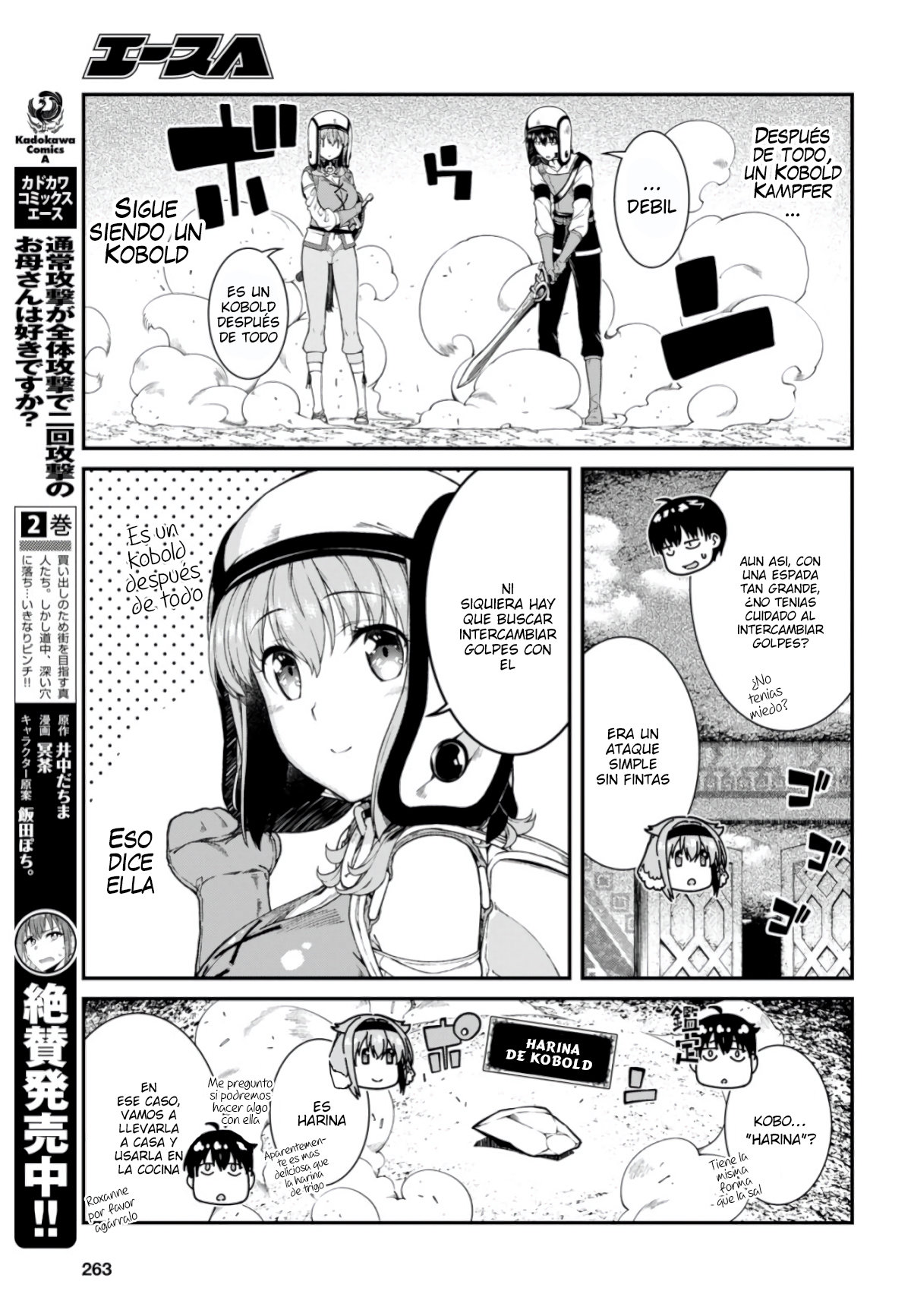 Isekai Meikyuu de Dorei Harem wo capítulo 12.2 página 16