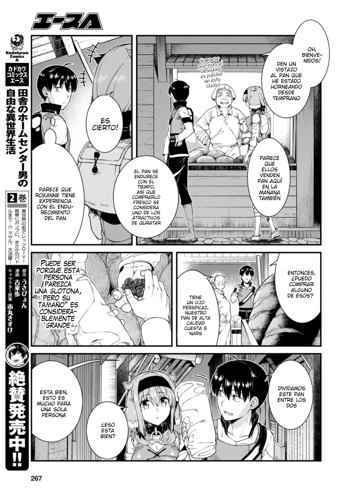 Isekai Meikyuu de Dorei Harem wo capítulo 12.2 página 20