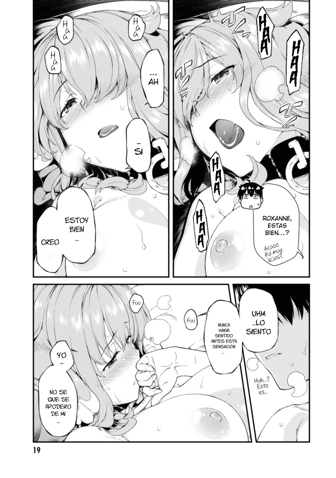Isekai Meikyuu de Dorei Harem wo capítulo 12 página 7