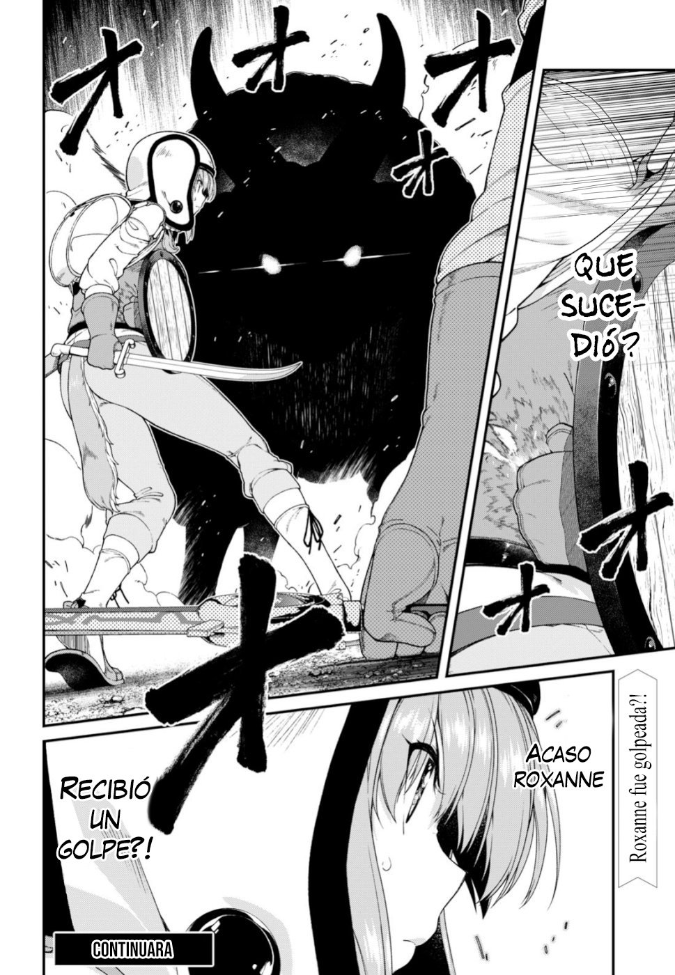 Isekai Meikyuu de Dorei Harem wo capítulo 13.2 página 27